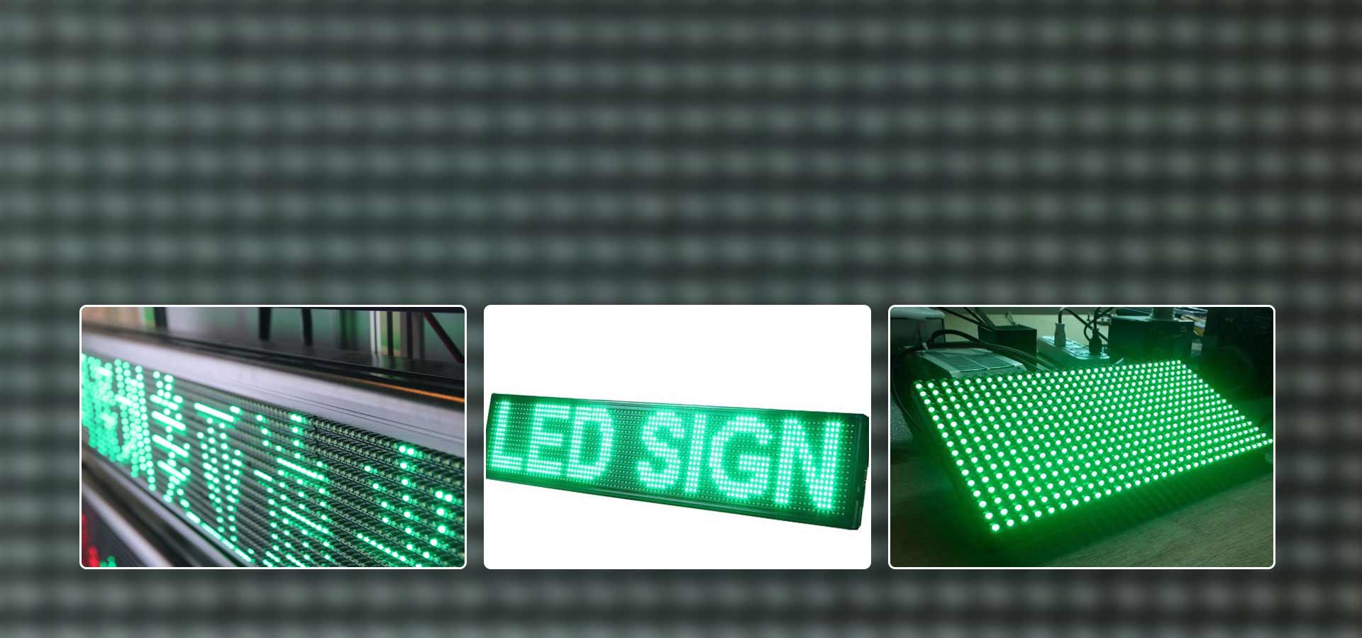 LED單色顯示屏918博天堂展示
