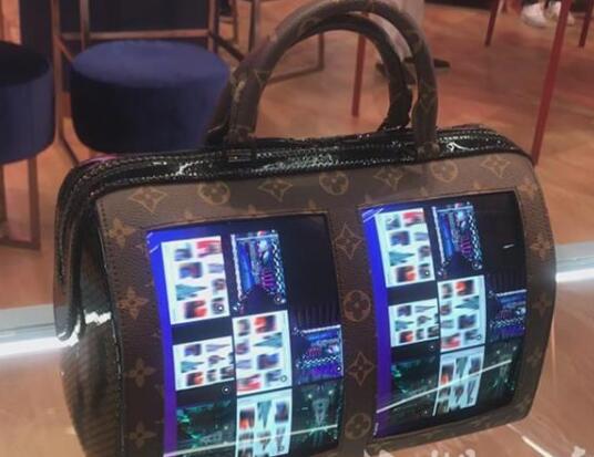 LVLED顯示屏 包包 918博天堂分享 上海