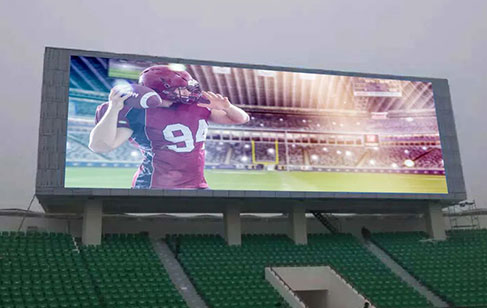 2023體育熱風來襲，颳起LED顯示屏賽場應用狂潮！